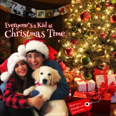 Everyone's a Kid at Christmas Time - Single