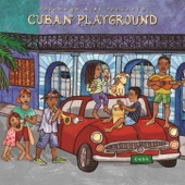 Putumayo Kids Presents Cuban Playground artwork