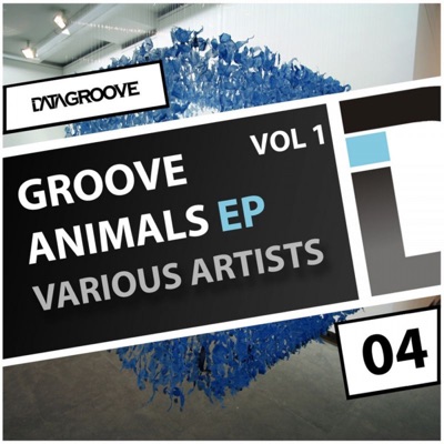 Groove Animals EP Vol. 1
