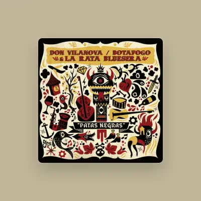 Listen to Don Vilanova Botafogo, watch music videos, read bio, see tour dates & more!