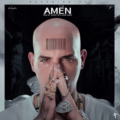 Amén (feat. Anuel AA) - Single