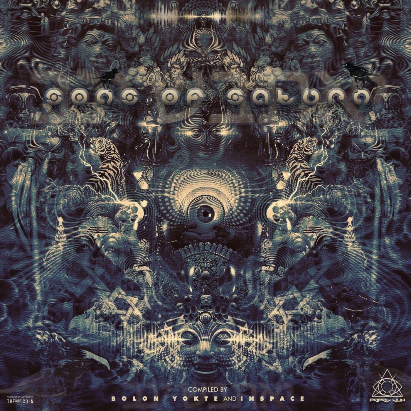 Sons of Saturn Compiled by Bolon Yokte & Inspace