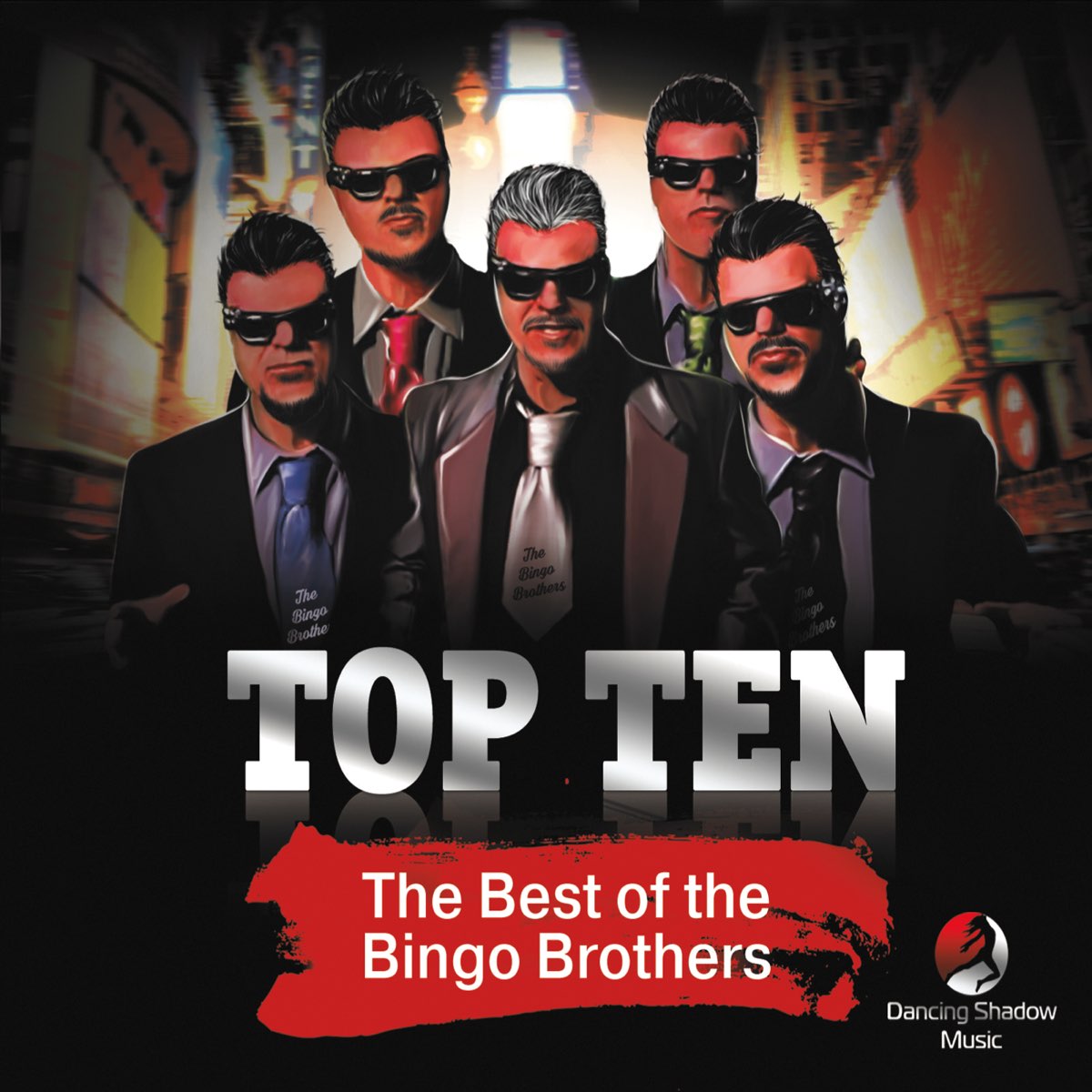 Top Ten (Best of the Bingo Brothers) - Album by The Bingo Brothers