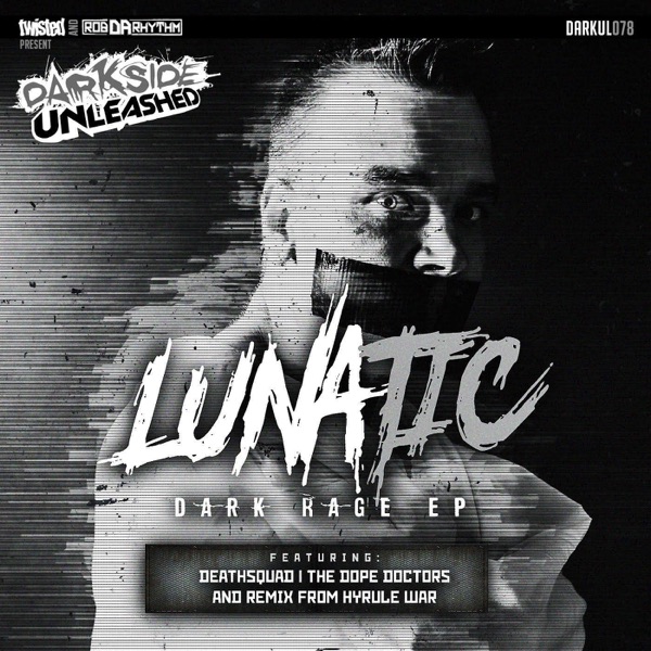 Dark Rage - EP