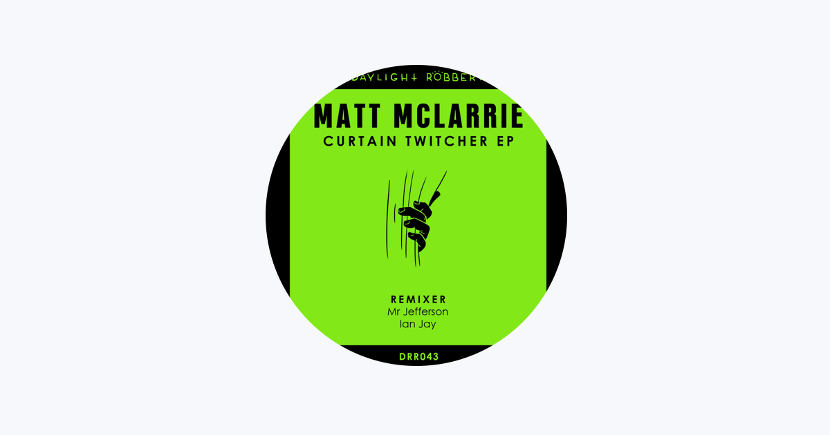 Matt McLarrie - Apple Music