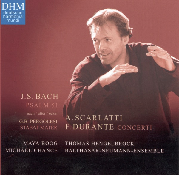 Bach: Psalm 51