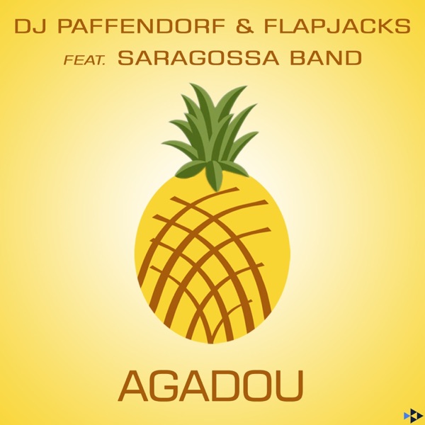 Agadou (feat. Saragossa Band) - EP