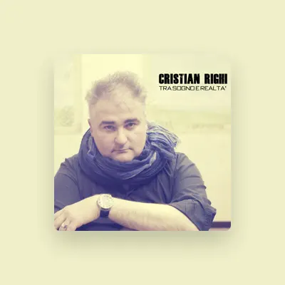 Listen to Cristian Righi, watch music videos, read bio, see tour dates & more!