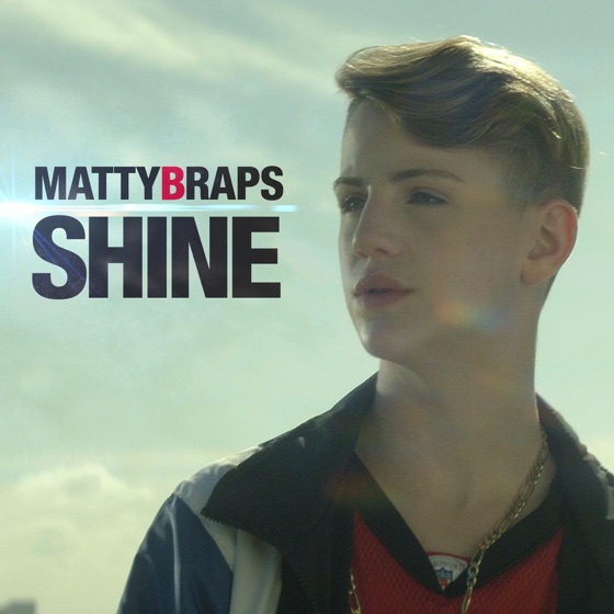 Cover artwork for Shine