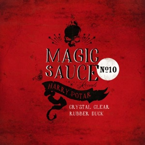 Crystal Clear / Rubber Duck - Single