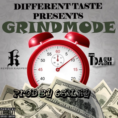 Grind Mode (feat. Kendon Rashun & T-Dash) - Single