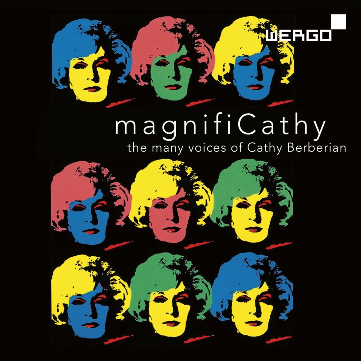 ‎Berberian & Debussy: MagnifiCathy - The Many Voices of Cathy Berberian ...