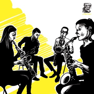 Live at Listenpony: Laefer Quartet - EP