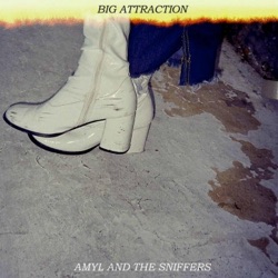Amyl and the Sniffers - Balaclava Lover Boogie
