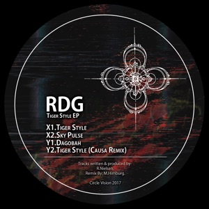 Tiger Style - EP