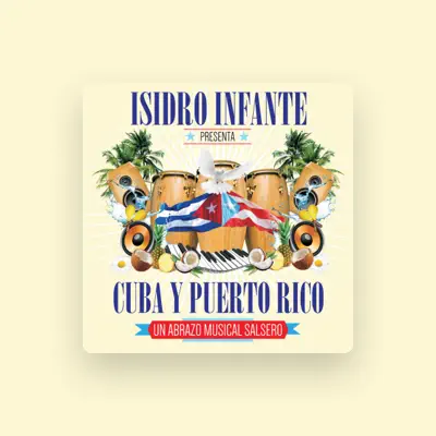 Listen to Isidro Infante, watch music videos, read bio, see tour dates & more!