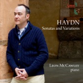Haydn: Sonatas & Variations artwork