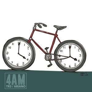 4 AM (feat. Ariano) - Single
