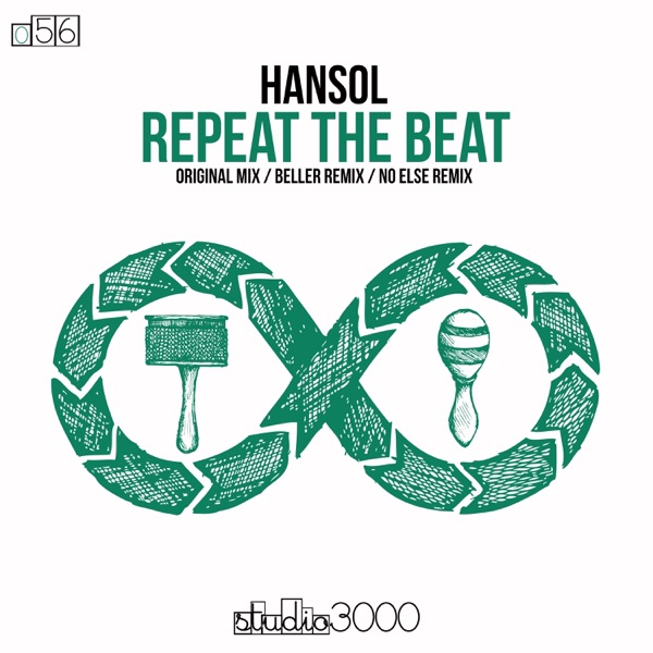 Repeat the Beat - Single