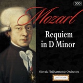 Mozart: Requiem in D Minor artwork