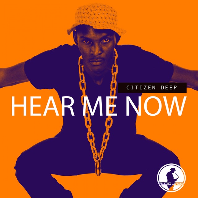 Hear Me Now Album Cover