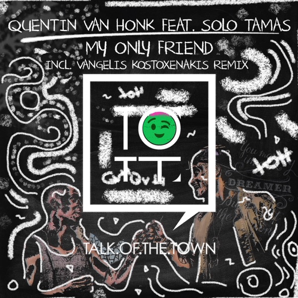 My Only Friend (feat. Solo Tamas) - Single