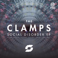 Social Disorder - EP - The Clamps