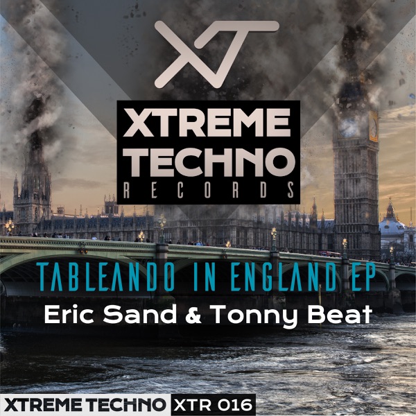 Tableando in England - Single