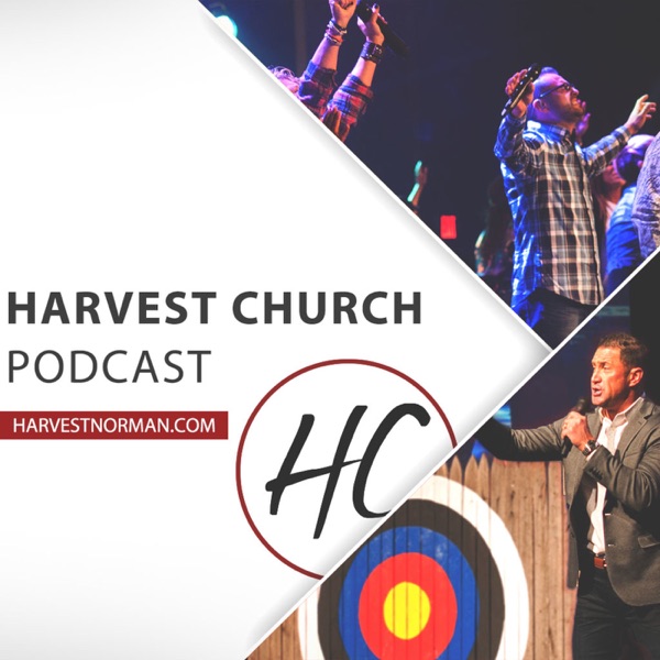HarvestChurch Norman Podcast cover