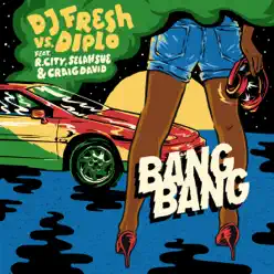 Bang Bang (feat. R. City, Selah Sue & Craig David) [Acapella] - Single - DJ Fresh