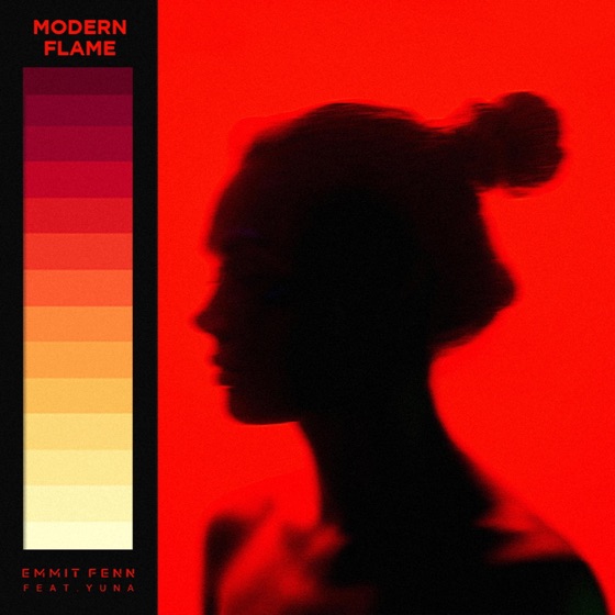 Cover artwork for Modern Flame (feat. Yuna)