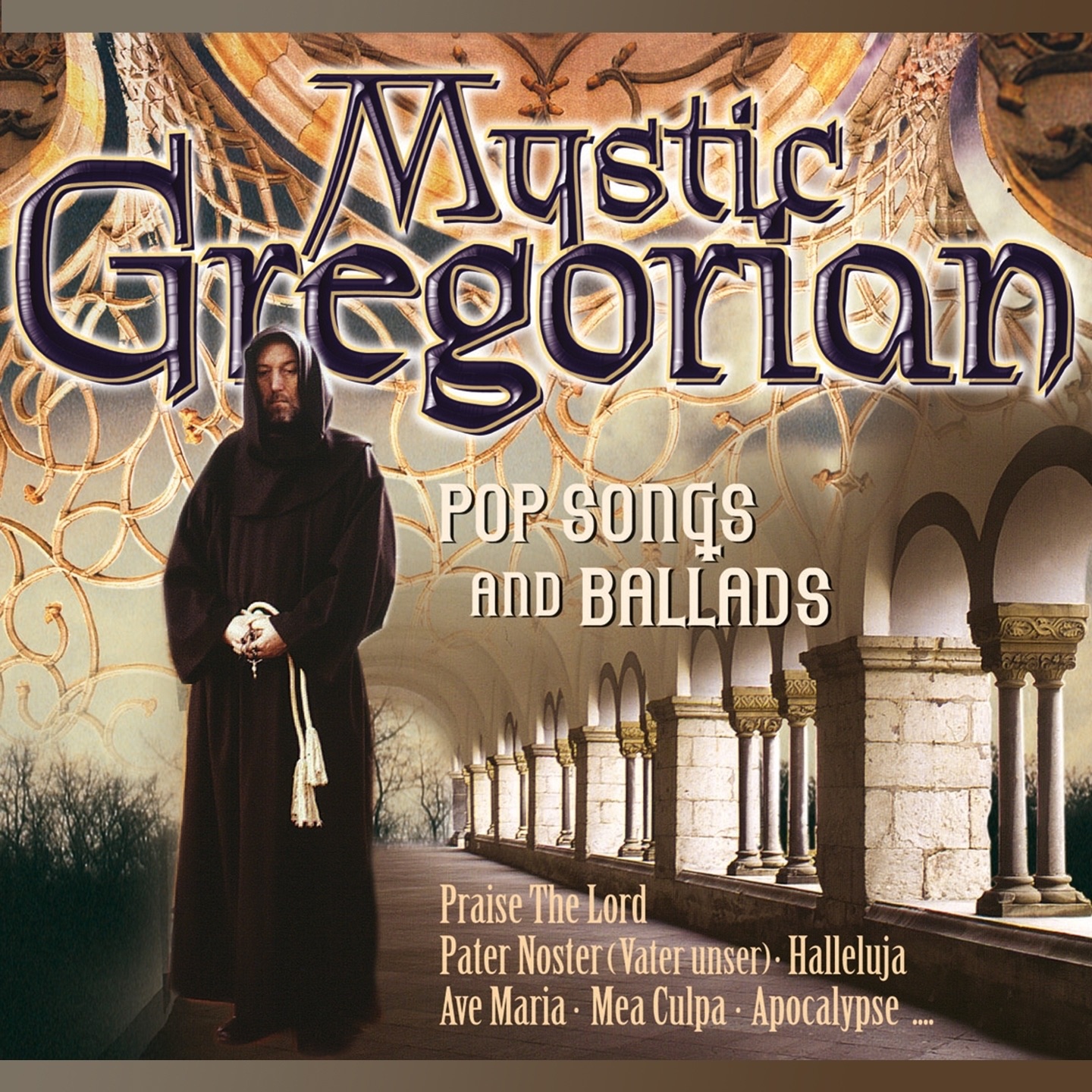 Mystic Gregorian