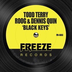 Todd Terry - Black Keys