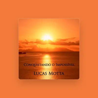 Listen to Lucas Motta, watch music videos, read bio, see tour dates & more!