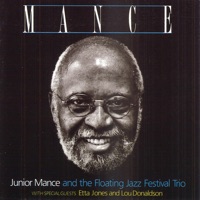Junior Mance & The Floating Jazz Festival Trio, Lou Donaldson, Etta Jones & Arturo Sandoval - Falling In Love With Love