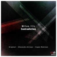 Contradiction - Single - Alejandro Arroyo, Espen & Milos Ilic