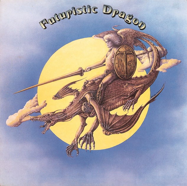 DANDY IN THE UNDERWORLD - T. Rexのアルバム - Apple Music