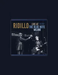 Ridilloを聴いたり、ミュージックビデオを鑑賞したり、経歴やツアー日程などを確認したりしましょう！