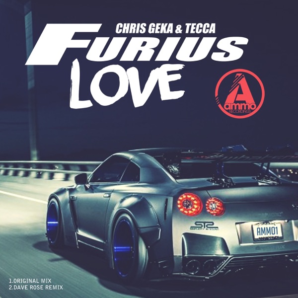 Furius Love (Remixes) - Single