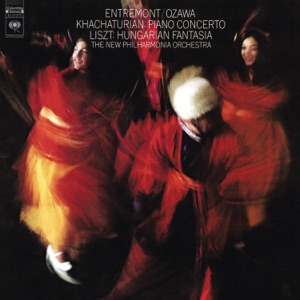 Khachaturian: Piano Concerto in D-Flat Major, Op. 38 - Liszt: Hungarian Fantasy, S. 123  - Ravel: Piano Concerto for the Left Hand, M. 82