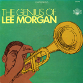 The Genius of Lee Morgan - EP - Lee Morgan