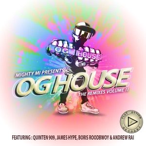 OG House Remixes, Pt. II - Single