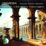 Marta Mazzini, L'Arte Dell'Arco & Federico Guglielmo - Flute Quartet No. 3 in C Major