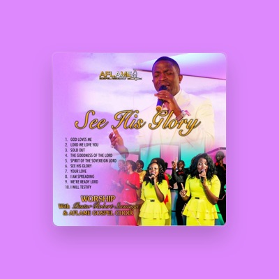 Listen to Aflame Gospel Choir, watch music videos, read bio, see tour dates & more!