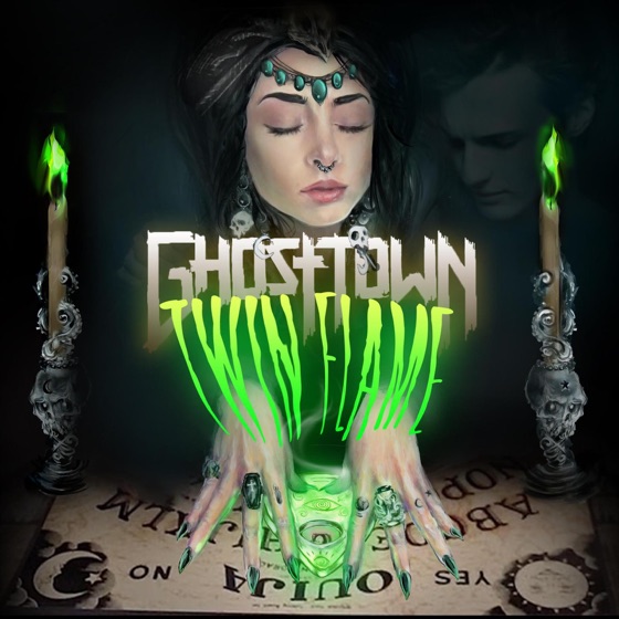 Cover artwork for Twin Flame