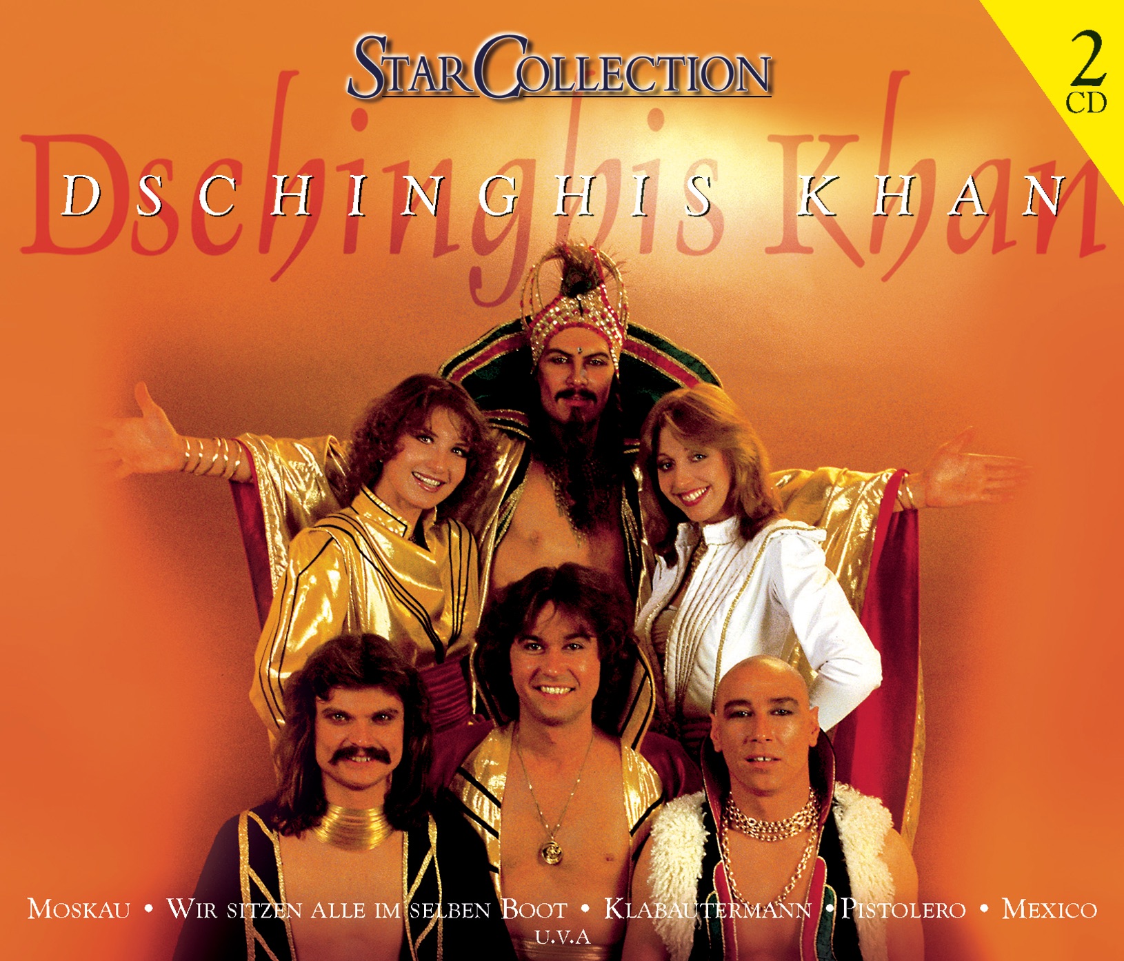 StarCollection: Dschinghis Khan