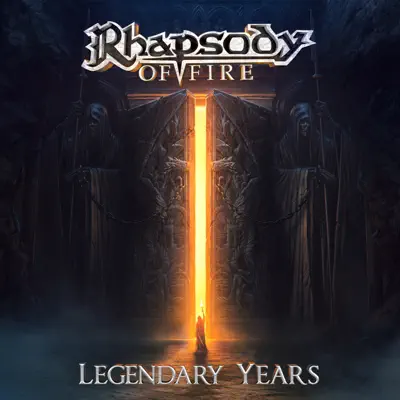 Legendary Years (Re-Recorded) - Rhapsody Of Fire