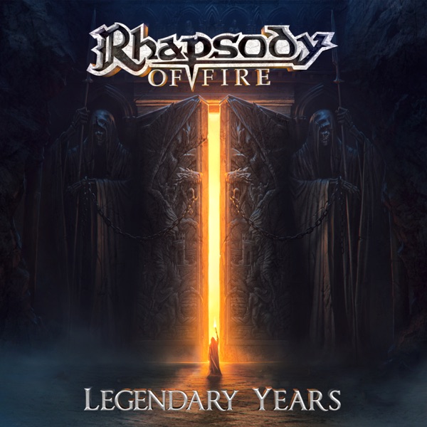 Disc Legendary Years (Re-Recorded) - Rhapsody Of Fire