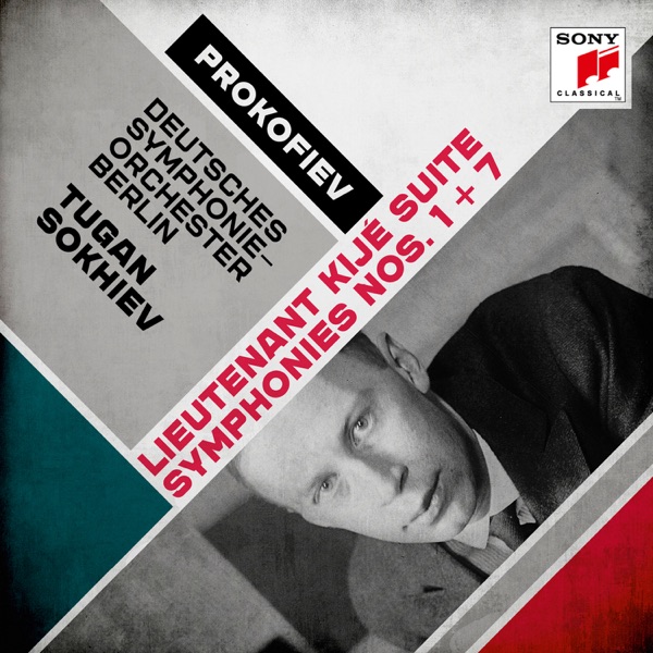 Prokofiev: Lieutenant Kijé Suite & Symphonies Nos. 1 & 7