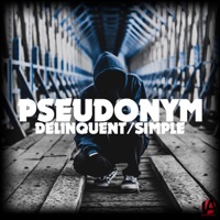 Delinquent/Simple - Single - Pseudonym